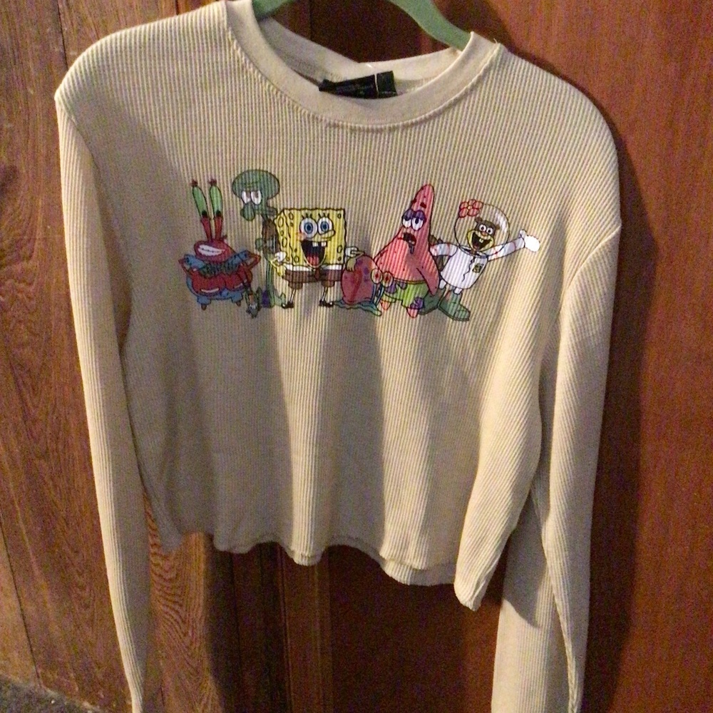 Rue 21 SpongeBob Nickelodeon Women’s Top